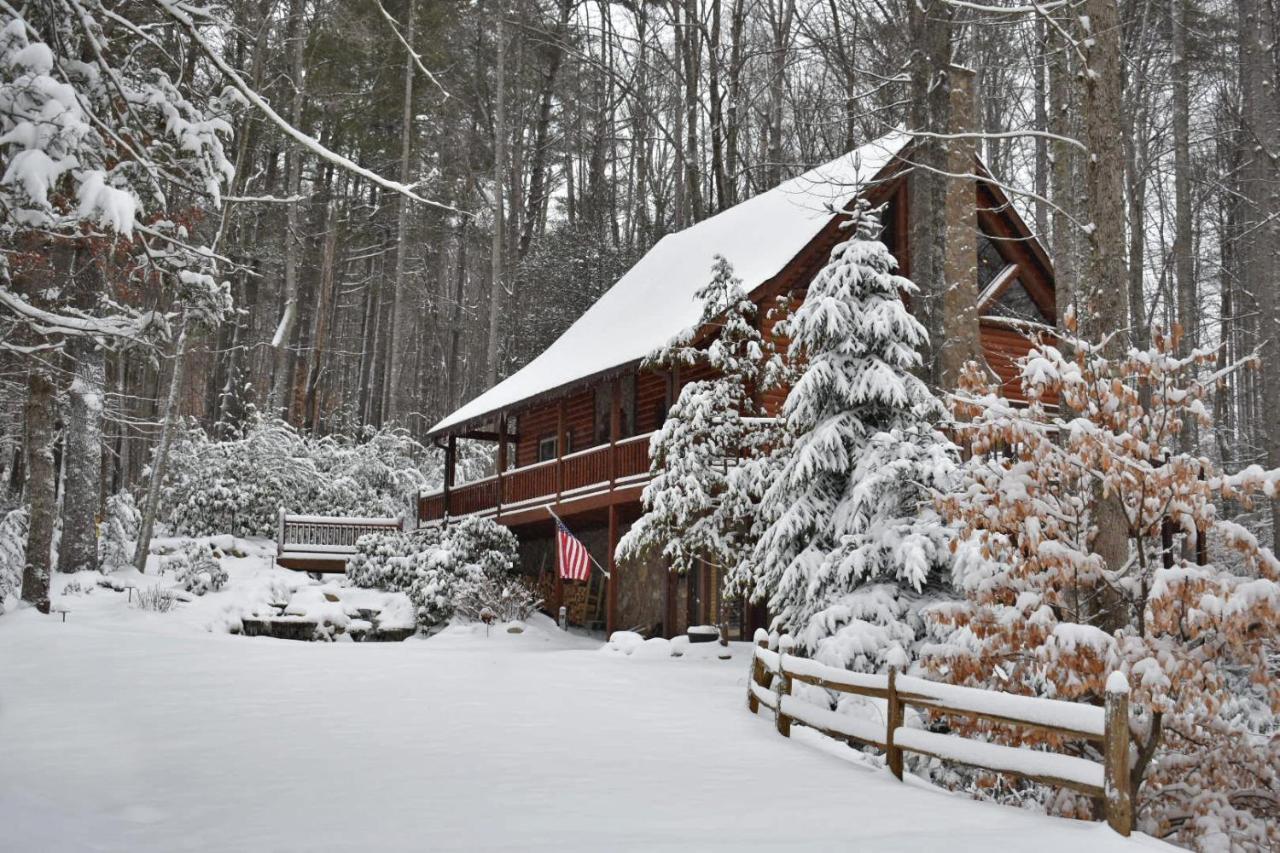 Iron Mountain Lodge - Beautiful Cabin With Forest & Mountain Views! Butler Exterior foto
