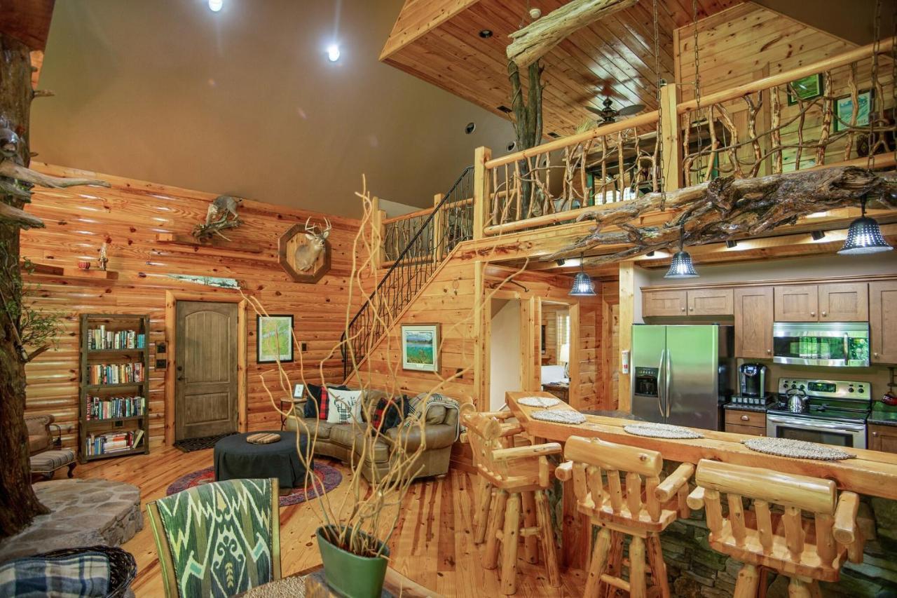 Iron Mountain Lodge - Beautiful Cabin With Forest & Mountain Views! Butler Exterior foto