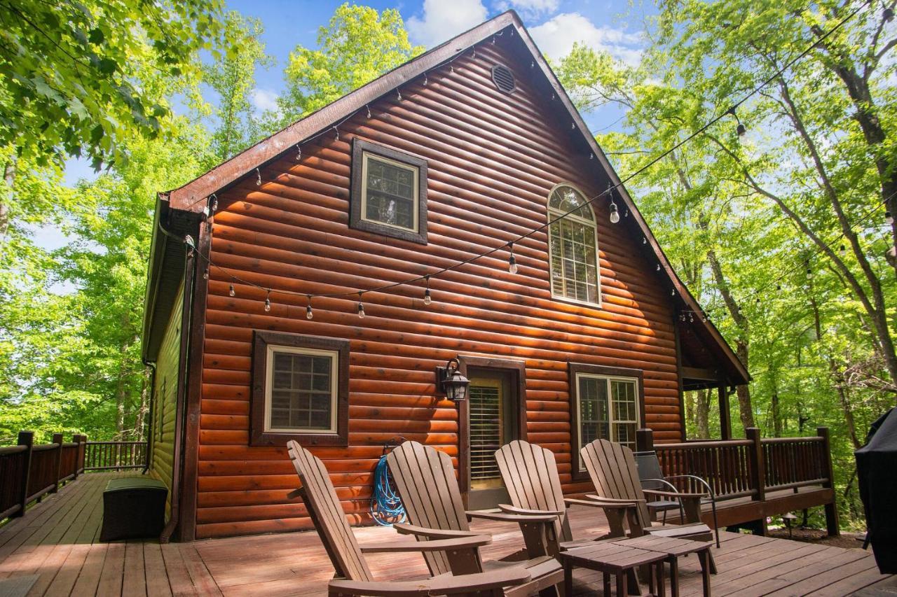 Iron Mountain Lodge - Beautiful Cabin With Forest & Mountain Views! Butler Exterior foto